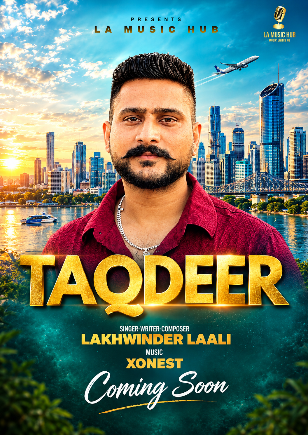TAQDEER  Lakhwinder Laali 